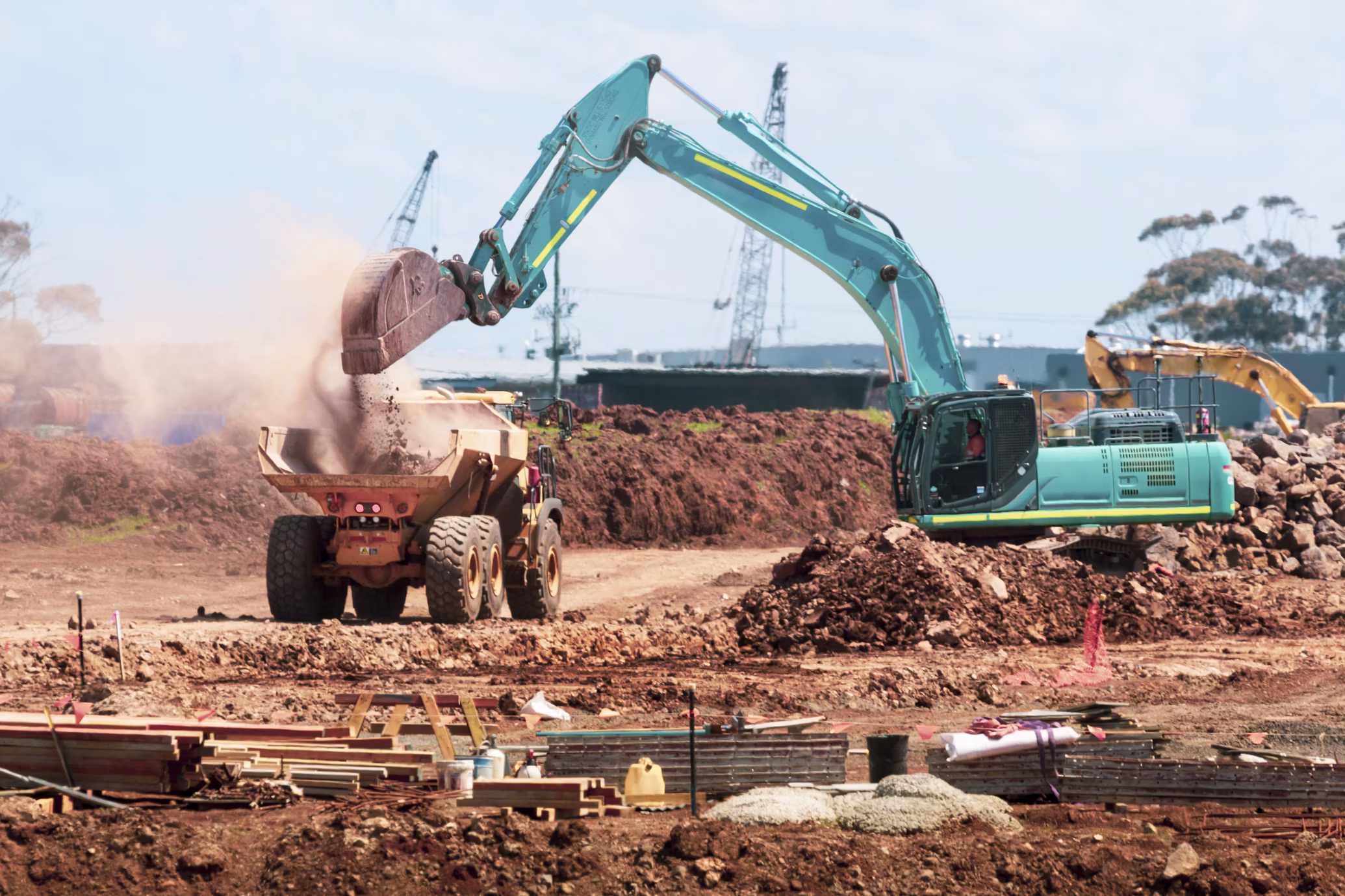 Motor Grader